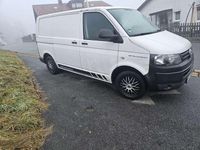 Gebraucht VW T5 102 PS (75 kW) 2014 Van