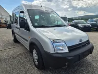 Gebraucht Ford Tourneo Connect 90 PS (66 kW) 2006 Silber Van / Kleinbus