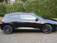 Gebraucht VW Scirocco Edition 122 PS (89 kW) 2011 Schwarz Coupé