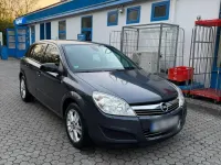 Occasion Opel Astra 90 ch (66 kW) 2007 Bleue Citadine