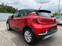 Gebraucht Renault Captur Intens 101 PS (74 kW) 2020 Rot SUV