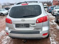 Gebraucht Hyundai Santa Fe 155 PS (114 kW) 2009 Silber SUV