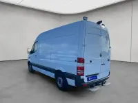 Gebraucht Mercedes Sprinter 163 PS (119 kW) 2016 Weiß Van