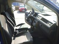 Gebraucht VW Caddy Maxi 102 PS (75 kW) 2020 Blau Van / Kleinbus