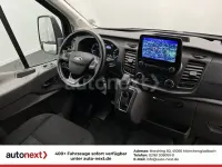 Usata Ford Transit 131 CV (96 kW) 2021 Blu Monovolume