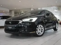 Gebraucht DS Automobiles DS5 179 PS (131 kW) 2016 Noir perla nera metallic Kleinwagen