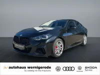 Gebraucht BMW M235 Performance 306 PS (225 kW) 2023 Black sapphire metallic Limousine
