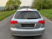 Gebraucht Audi A3 S-Line 200 PS (147 kW) 2006 Grau Kleinwagen