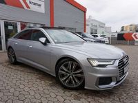 gebraucht Audi A6 50 TDI Quattro S-Line HD MATRIX Panorama