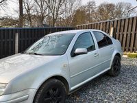 Gebraucht VW Bora 105 PS (77 kW) 1999 Grau Limousine