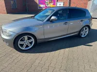 Gebraucht BMW 118 M Sport 143 PS (105 kW) 2011 Grau Kleinwagen