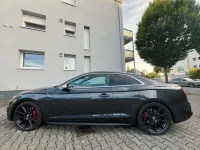 Brugt Audi S5 Ambiente 354 HK (260 kW) 2018 Grå Coupe