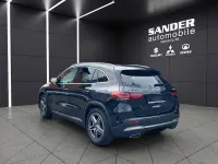 Gebraucht Mercedes GLA250 AMG line 224 PS (164 kW) 2021 Schwarz SUV