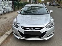 Gebraucht Hyundai i40 136 PS (100 kW) 2012 Silber Kombi