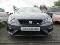 Usata Seat Leon CUPRA 300 CV (220 kW) 2017 Grigio Berlina