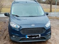 Gebraucht Ford Transit 101 PS (74 kW) 2018 Blau