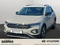 Usata VW T-Roc Goal 116 CV (85 kW) 2024 Grigio SUV