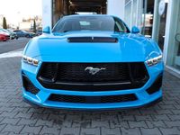 Neu Ford Mustang Fastback 446 PS (328 kW) 2026 Grabberblue metallic Coupé