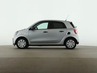 Gebraucht Smart ForFour Electric Drive 60 kW (82 PS) 2021 Silber Limousine