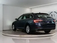 Gebraucht Skoda Superb Business Line 218 PS (160 kW) 2020 Grau Kombi