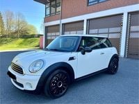 Second-hand Mini Cooper 2010 Andere farben Hatchback