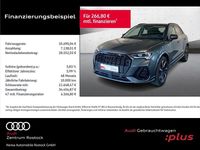 Gebraucht Audi Q3 S-Line 150 PS (110 kW) 2024 Daytonagrau perleffekt SUV