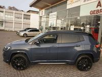 Gebraucht Jeep Compass 241 PS (177 kW) 2022 Blau SUV