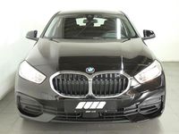 Gebraucht BMW 116 Advantage 109 PS (80 kW) 2021 Schwarz Kleinwagen