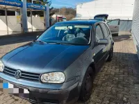 Gebraucht VW Golf III Basis 75 PS (55 kW) 1999 Grau Limousine