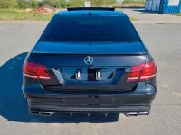 Gebraucht Mercedes E63 AMG AMG 557 PS (409 kW) 2014 Schwarz Limousine