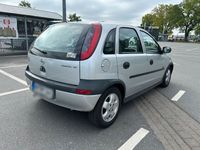 gebraucht Opel Corsa 1.2 Elegance+Klima+El.-Fenster+TÜV 05.2026!!!