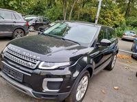gebraucht Land Rover Range Rover evoque euro 6