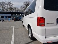 Brugt VW T5 Startline 102 HK (75 kW) 2012 Hvid Van