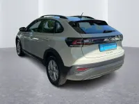Gebraucht VW Taigo IQ Drive 110 PS (80 kW) 2023 Ascotgrau SUV