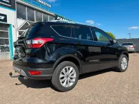 Używany Ford Kuga Trend 120 KM (88 kW) 2017 Czarny SUV