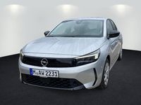 Gebraucht Opel Corsa 101 PS (74 kW) 2024 Grau/typ aussenverkleidung metalliclackierung Kleinwagen