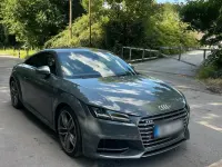 Gebraucht Audi TTS 310 PS (228 kW) 2015 Grau Coupé