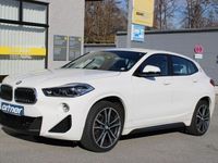 gebraucht BMW X2 sDrive 18 d M Sport