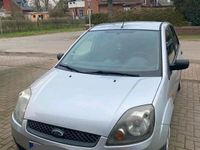 gebraucht Ford Fiesta 