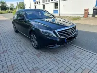 Gebraucht Mercedes S500 455 PS (334 kW) 2013 Schwarz Limousine