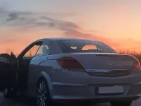 Gebraucht Opel Astra Cabriolet Edition 140 PS (102 kW) 2006 Cabrio
