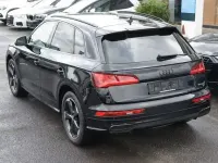Gebraucht Audi Q5 S-Line 286 PS (210 kW) 2019 Schwarz SUV