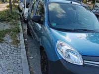 Brugt Renault Kangoo 115 HK (84 kW) 2017 Blå MPV