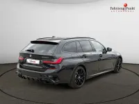 Gebraucht BMW M340 Shadowline 340 PS (250 kW) 2021 Black sapphire metallic Kombi