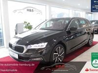 Gebraucht Skoda Octavia Ambiente 150 PS (110 kW) 2020 Schwarzmagic perleffekt Kombi