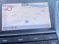 Gebraucht Hyundai Tucson Passion Plus 177 PS (130 kW) 2018 Weiß SUV