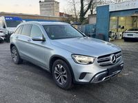 Gebraucht Mercedes GLC220 194 PS (142 kW) 2021 Silber SUV