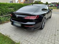 Gebraucht VW Arteon R-line 190 PS (139 kW) 2019 Schwarz Kleinwagen