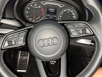 Gebraucht Audi A3 S-Line 116 PS (85 kW) 2019 Schwarz Limousine