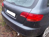 gebraucht Audi A3 2.0 TFSI Ambition